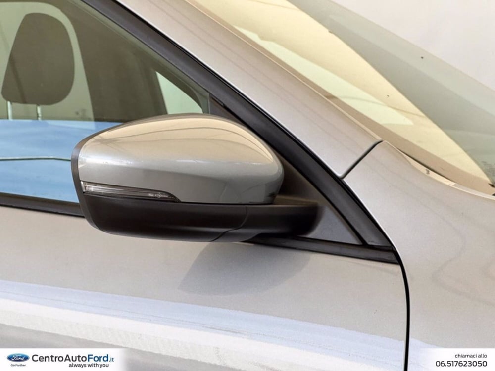 Ford Kuga usata a Roma (16)