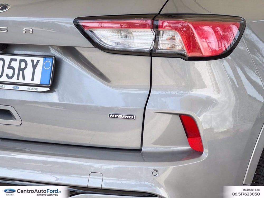 Ford Kuga usata a Roma (17)
