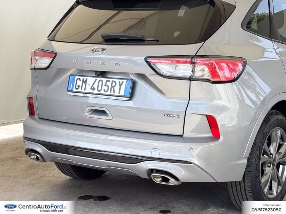 Ford Kuga usata a Roma (18)