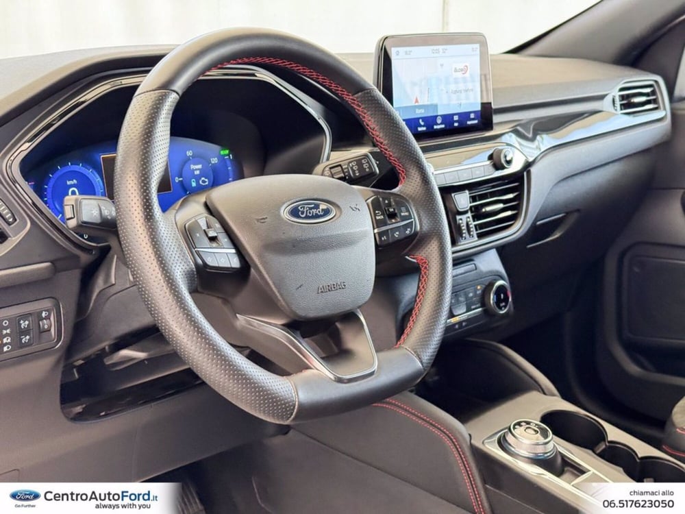 Ford Kuga usata a Roma (19)