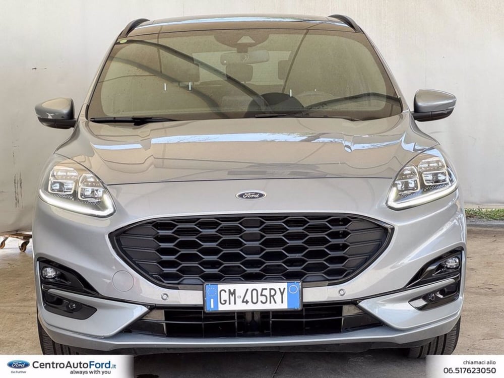 Ford Kuga usata a Roma (2)