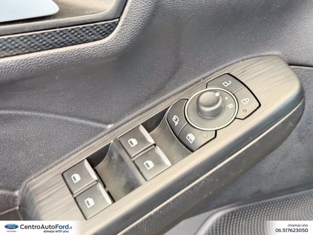 Ford Kuga usata a Roma (20)