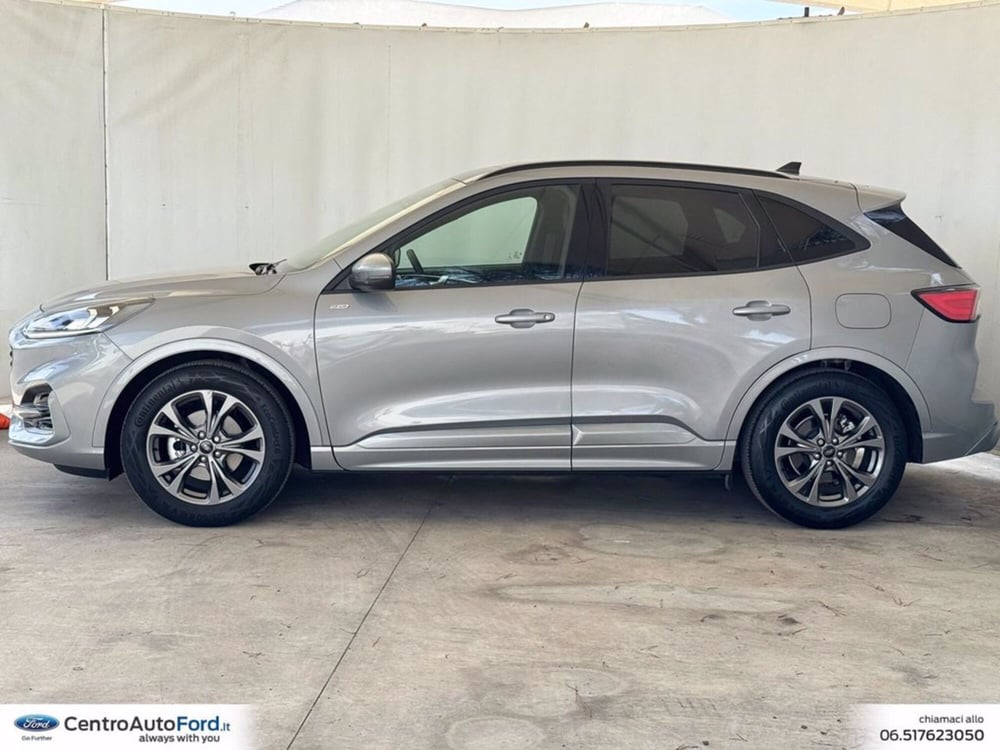 Ford Kuga usata a Roma (3)
