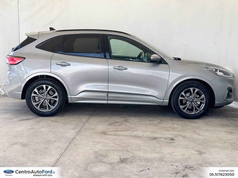 Ford Kuga usata a Roma (5)
