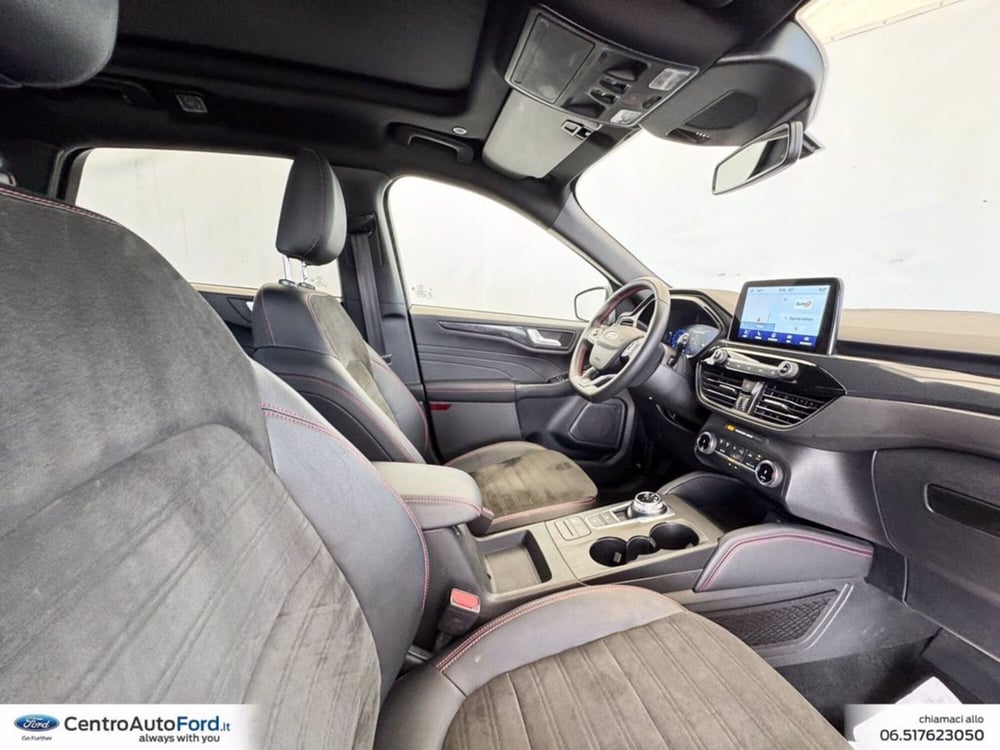Ford Kuga usata a Roma (6)