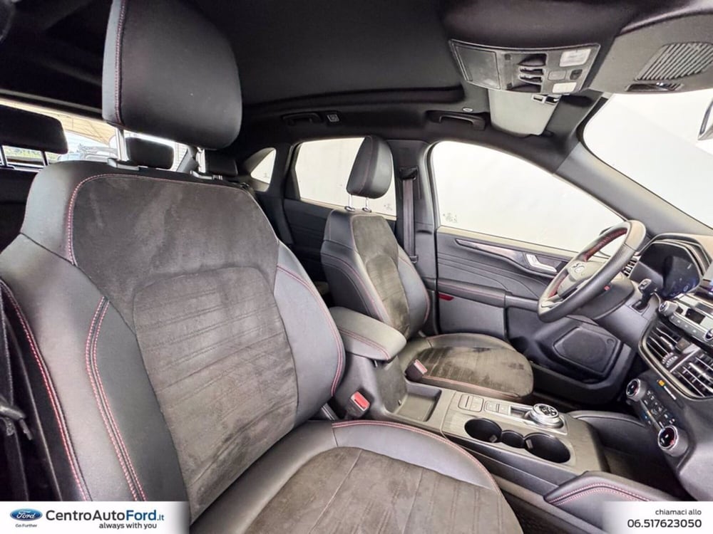 Ford Kuga usata a Roma (7)