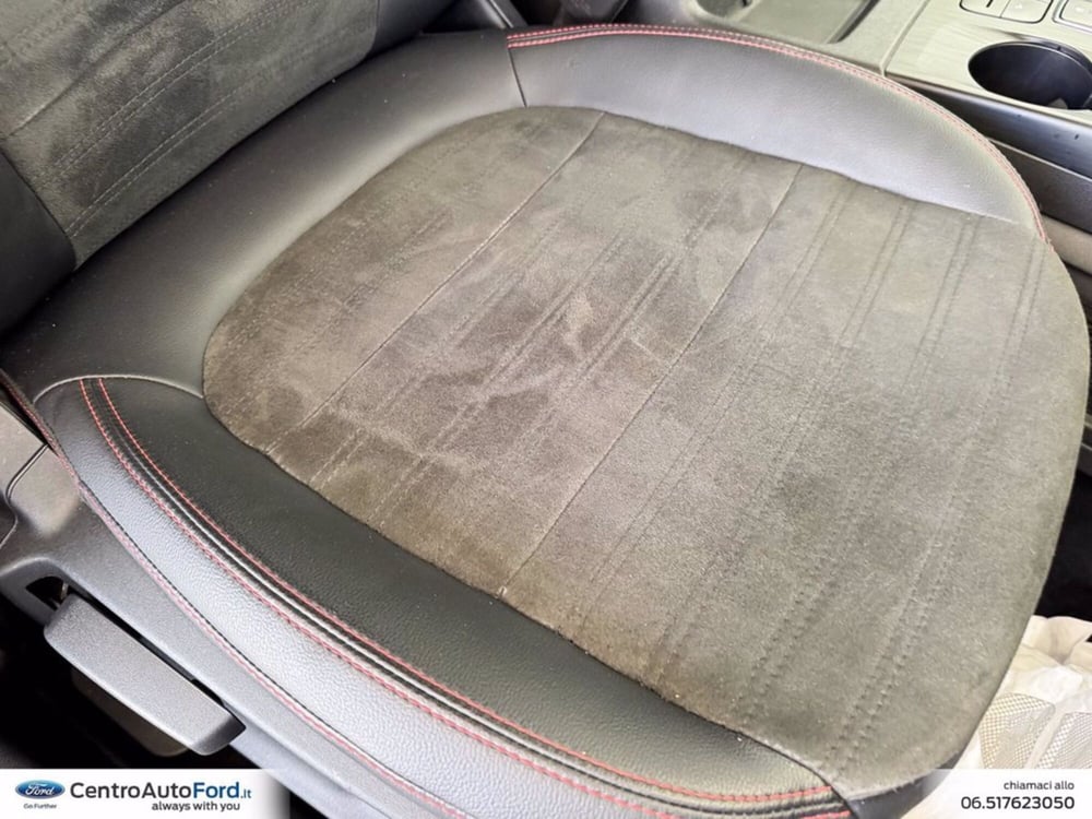 Ford Kuga usata a Roma (8)