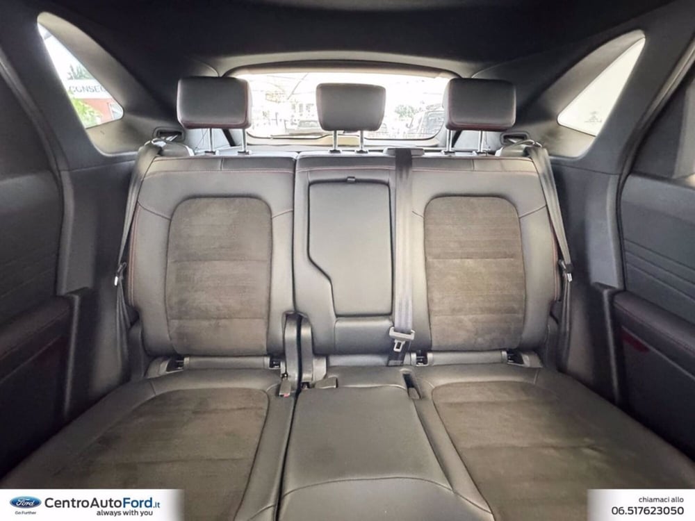 Ford Kuga usata a Roma (9)