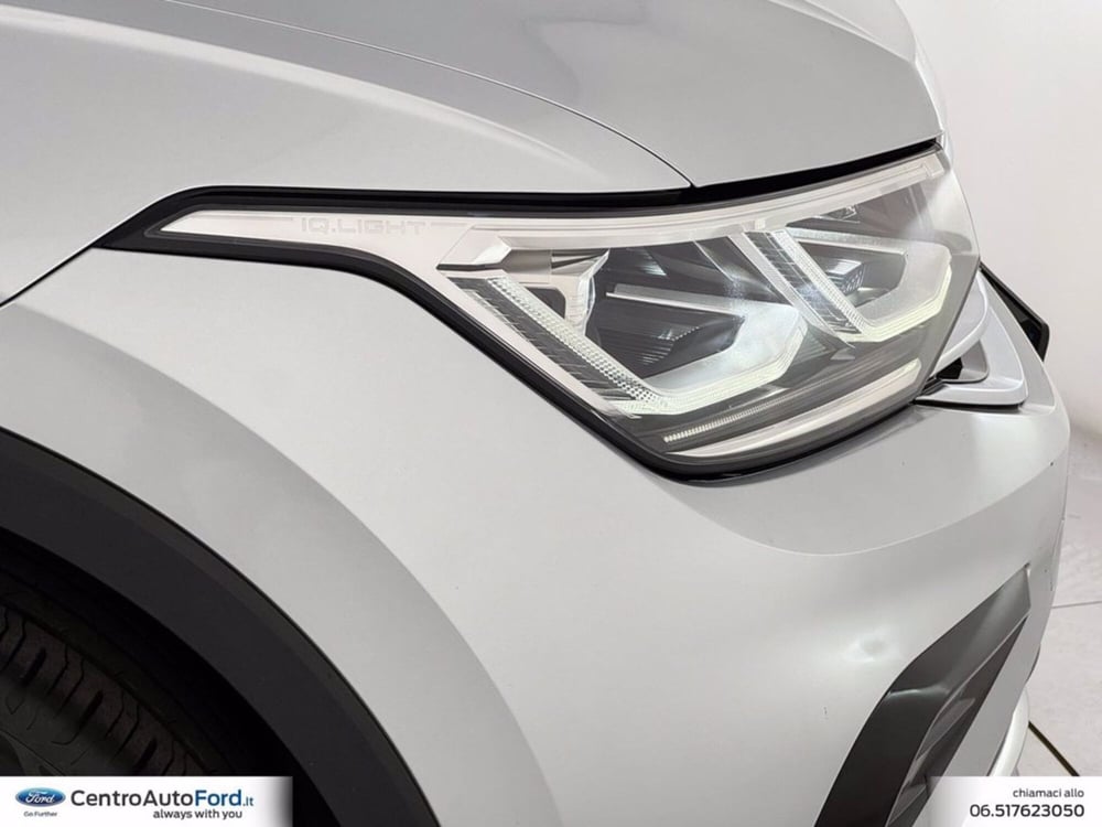 Volkswagen Tiguan usata a Roma (14)
