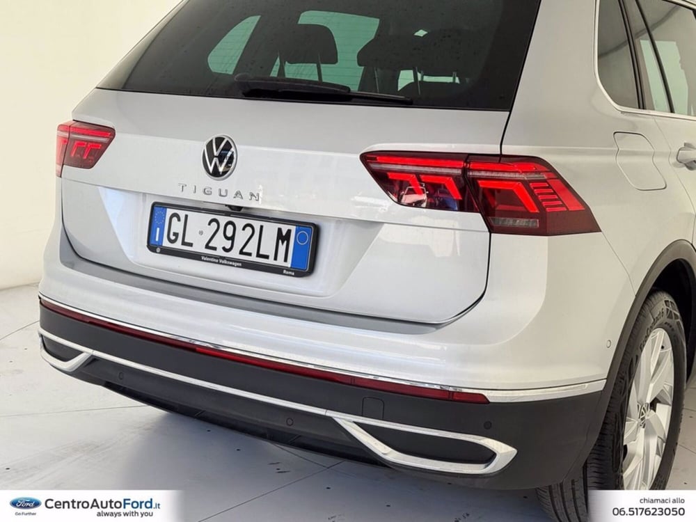 Volkswagen Tiguan usata a Roma (18)