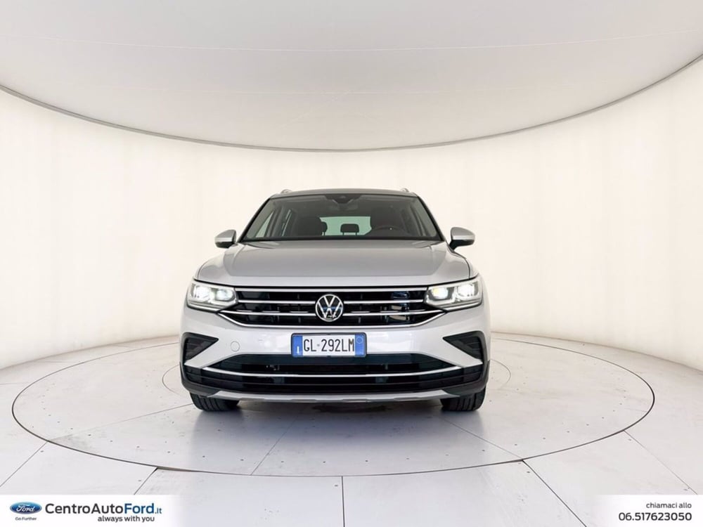 Volkswagen Tiguan usata a Roma (2)