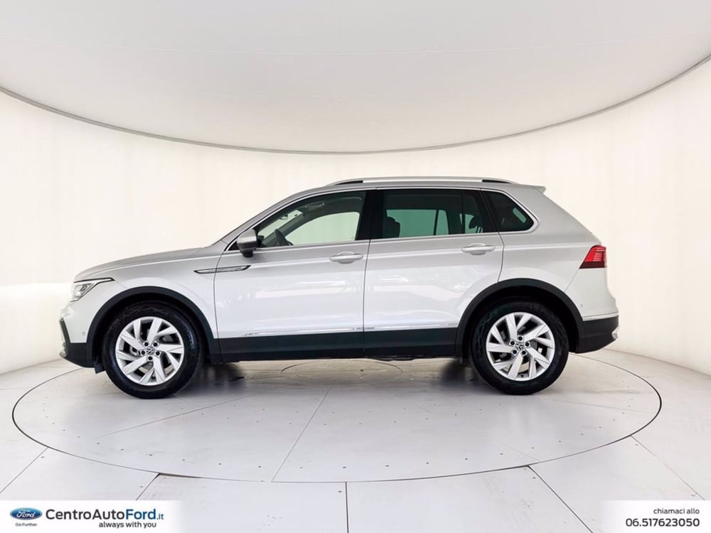 Volkswagen Tiguan usata a Roma (3)