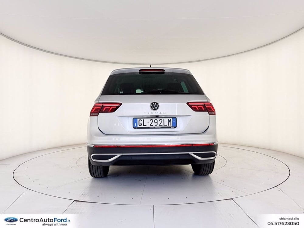 Volkswagen Tiguan usata a Roma (4)