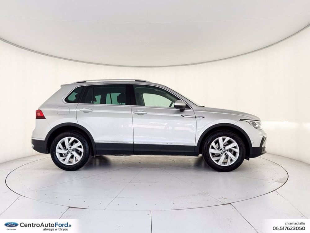 Volkswagen Tiguan usata a Roma (5)