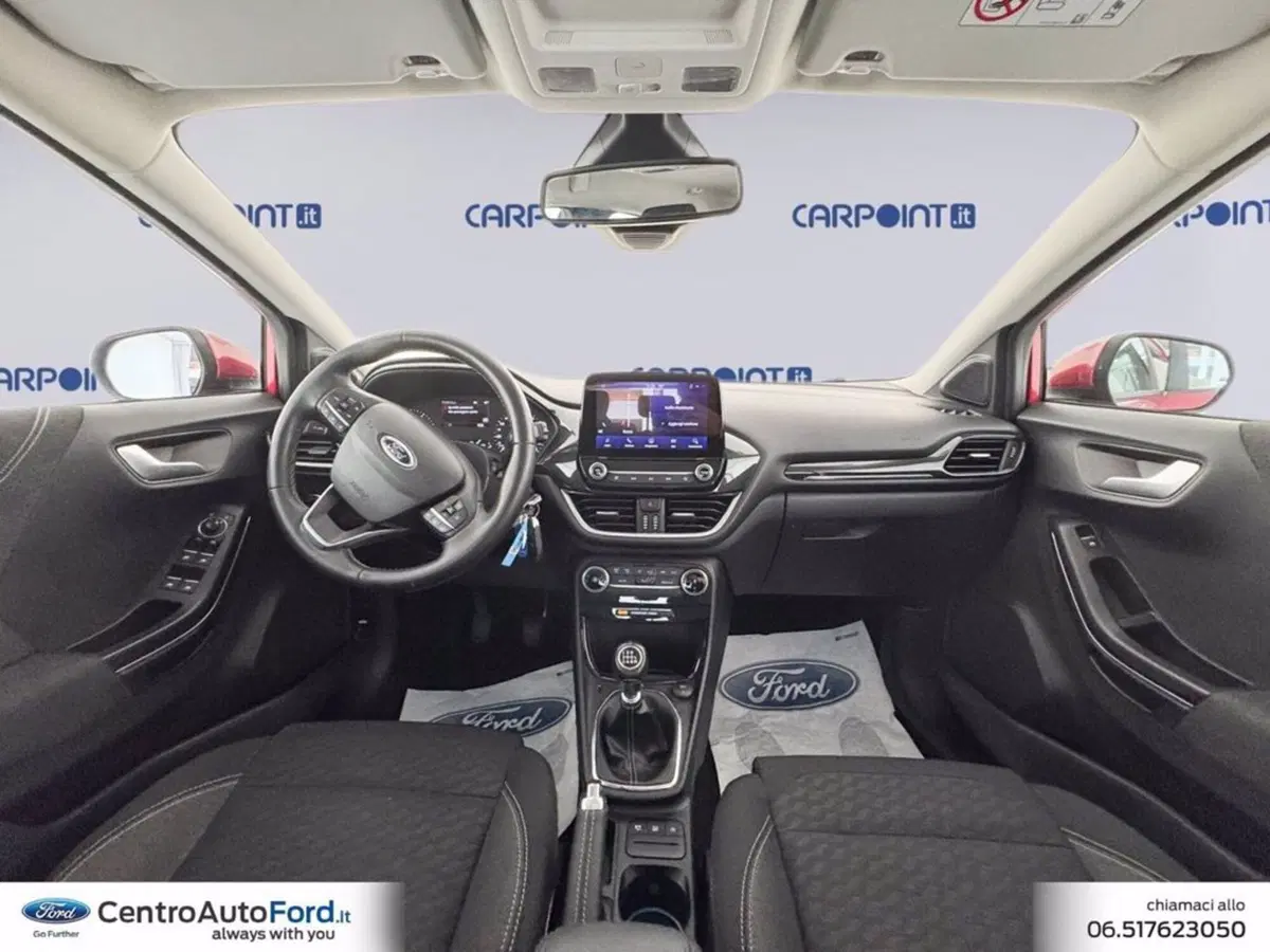 Ford Puma usata a Roma (10)