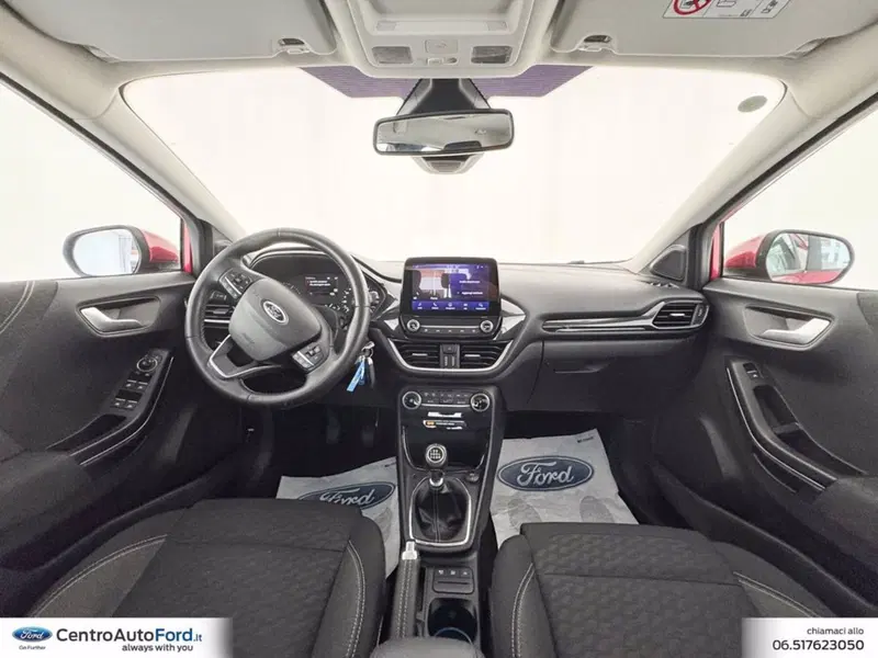 Ford Puma usata a Roma (10)