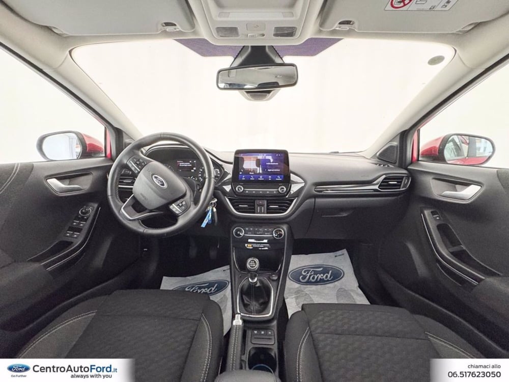 Ford Puma usata a Roma (10)