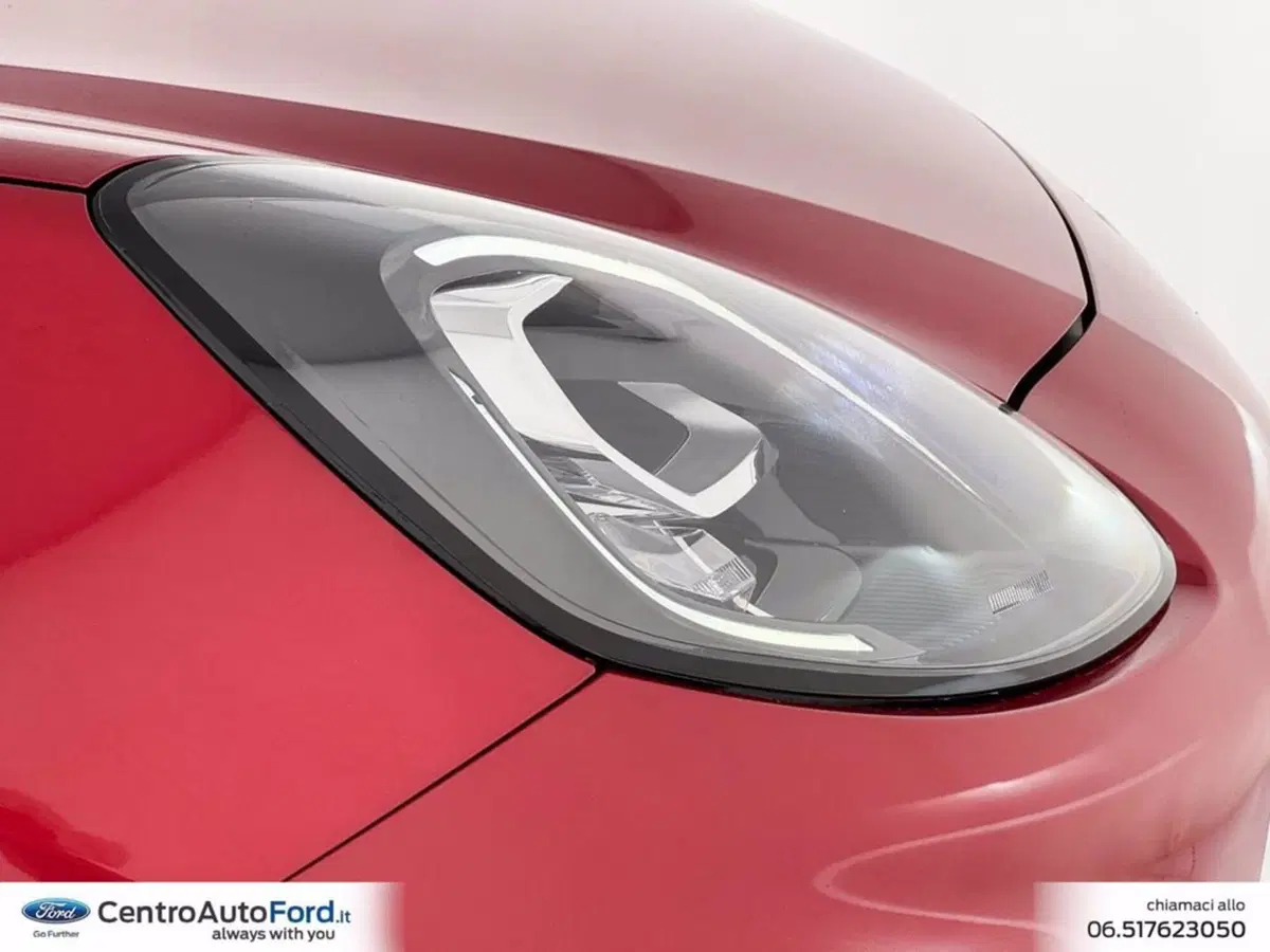 Ford Puma usata a Roma (13)
