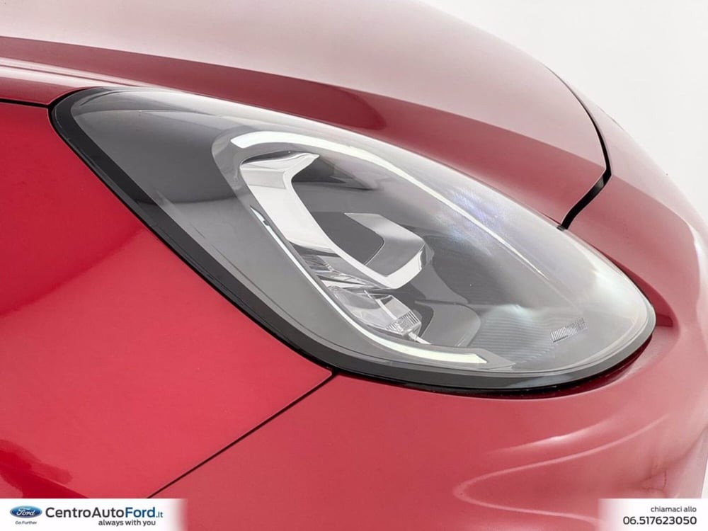 Ford Puma usata a Roma (13)