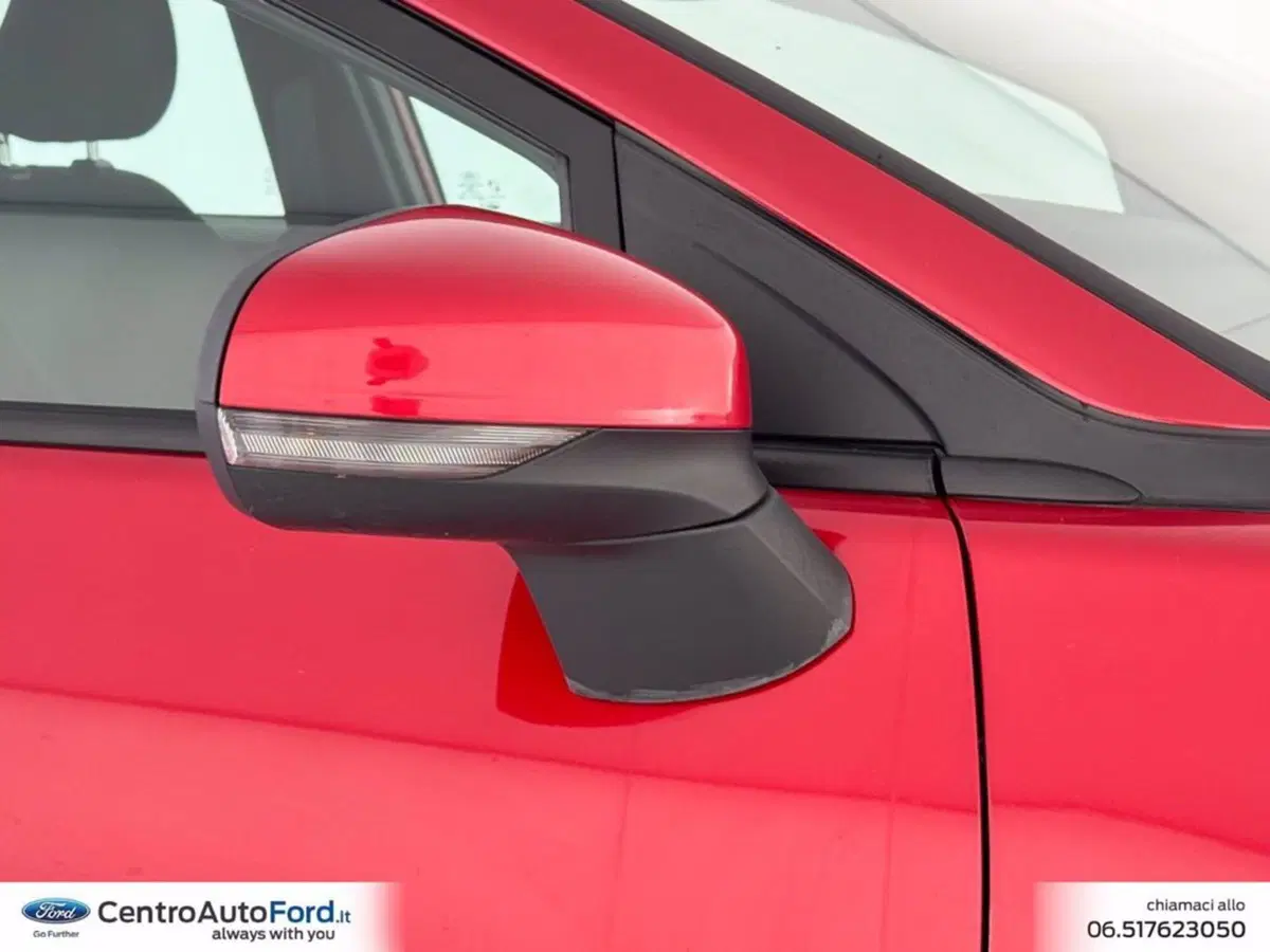Ford Puma usata a Roma (15)