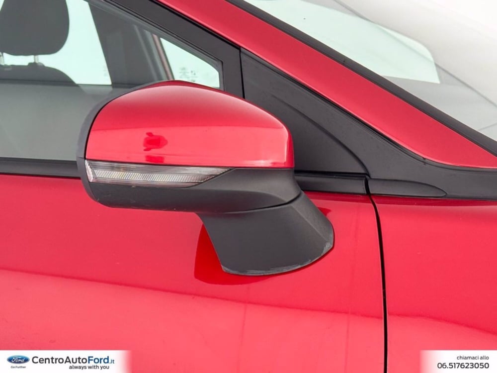 Ford Puma usata a Roma (15)