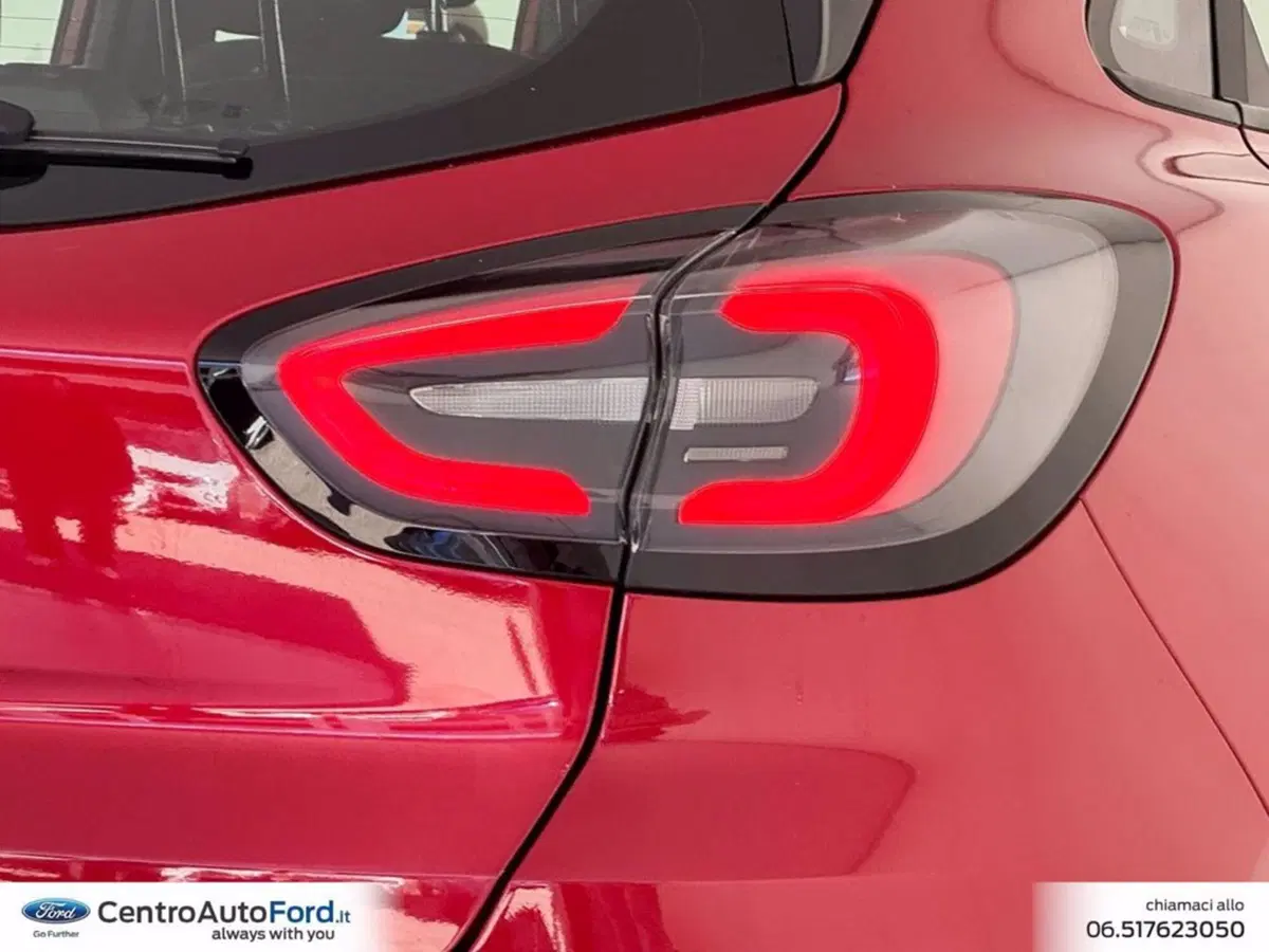 Ford Puma usata a Roma (16)