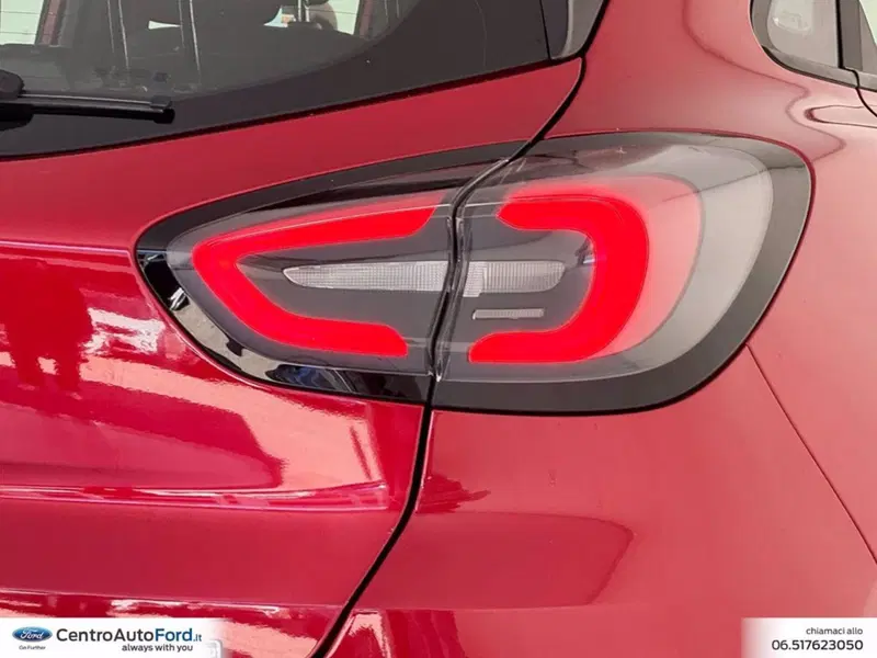 Ford Puma usata a Roma (16)