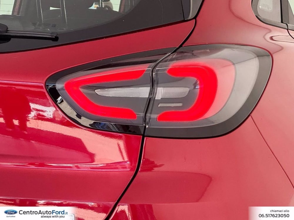 Ford Puma usata a Roma (16)