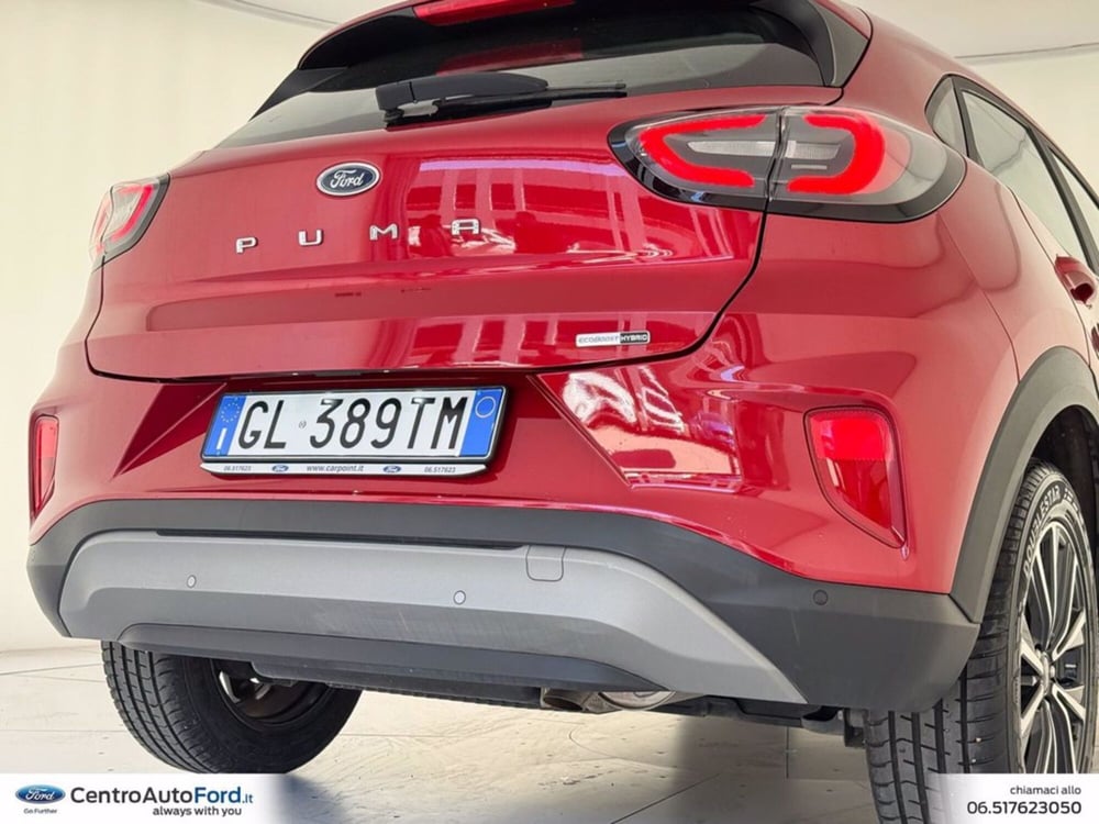 Ford Puma usata a Roma (17)