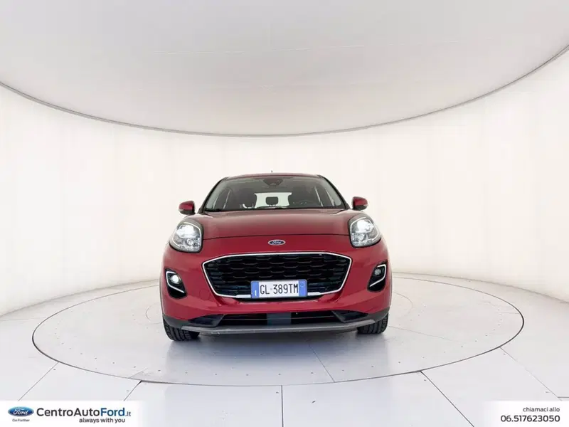 Ford Puma usata a Roma (2)