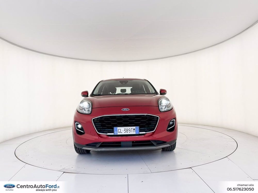 Ford Puma usata a Roma (2)