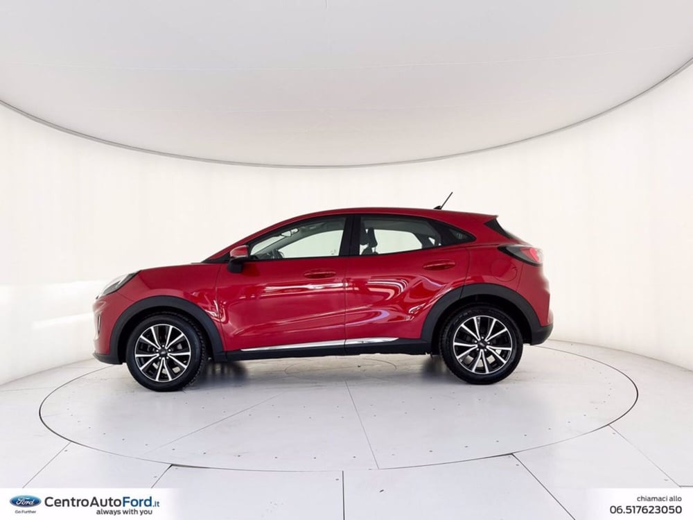 Ford Puma usata a Roma (3)
