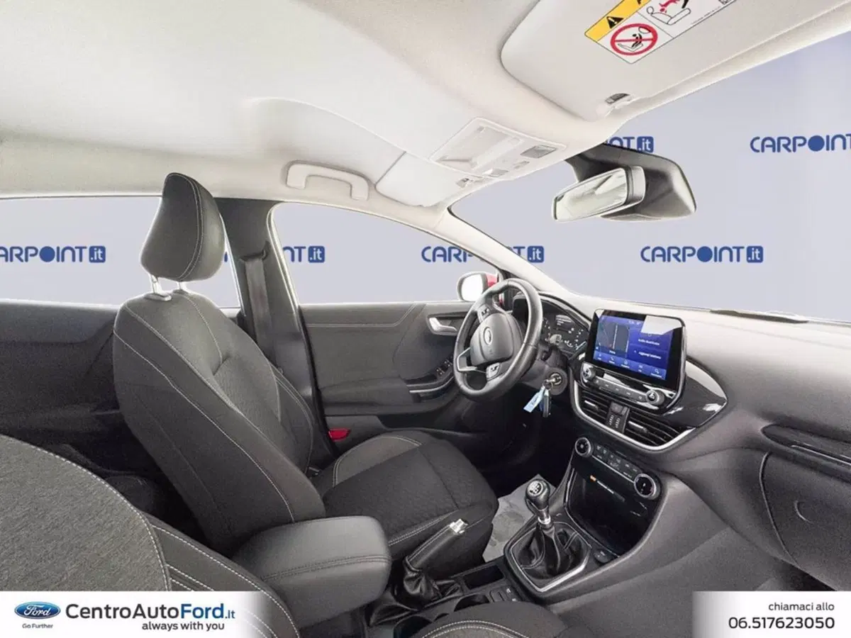 Ford Puma usata a Roma (6)