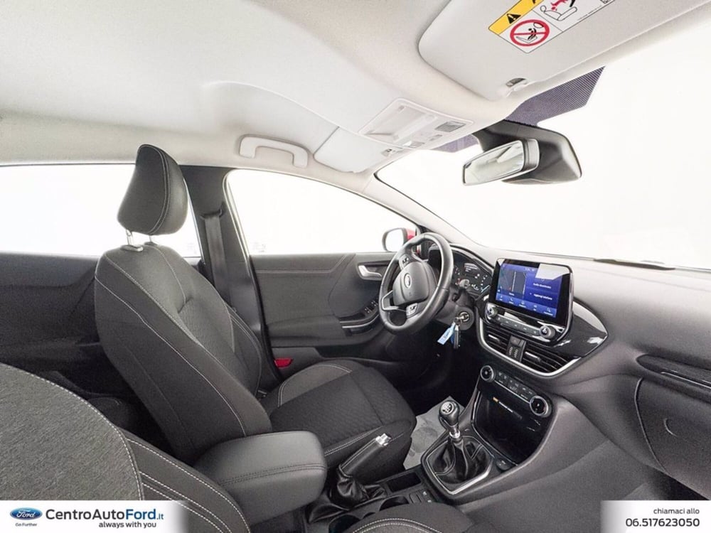 Ford Puma usata a Roma (6)