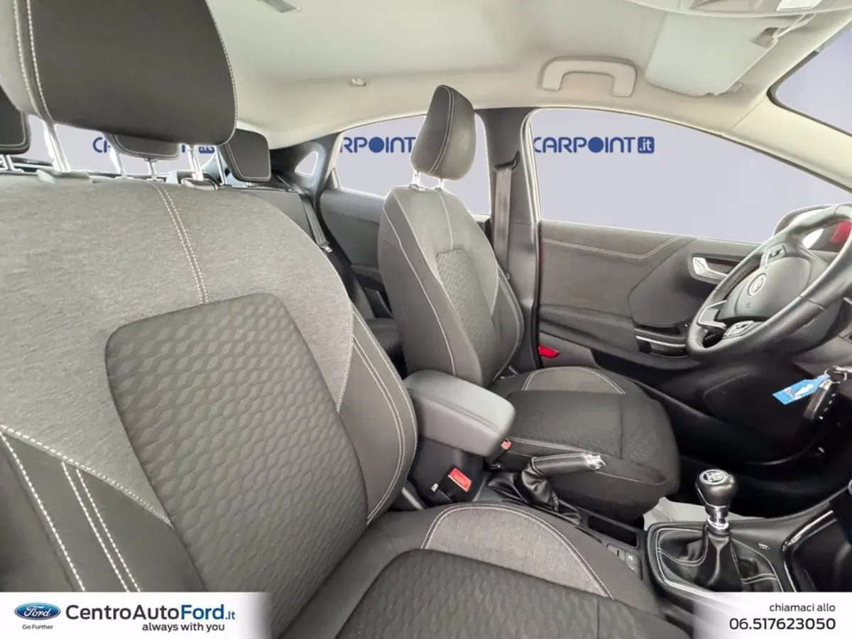 Ford Puma usata a Roma (7)
