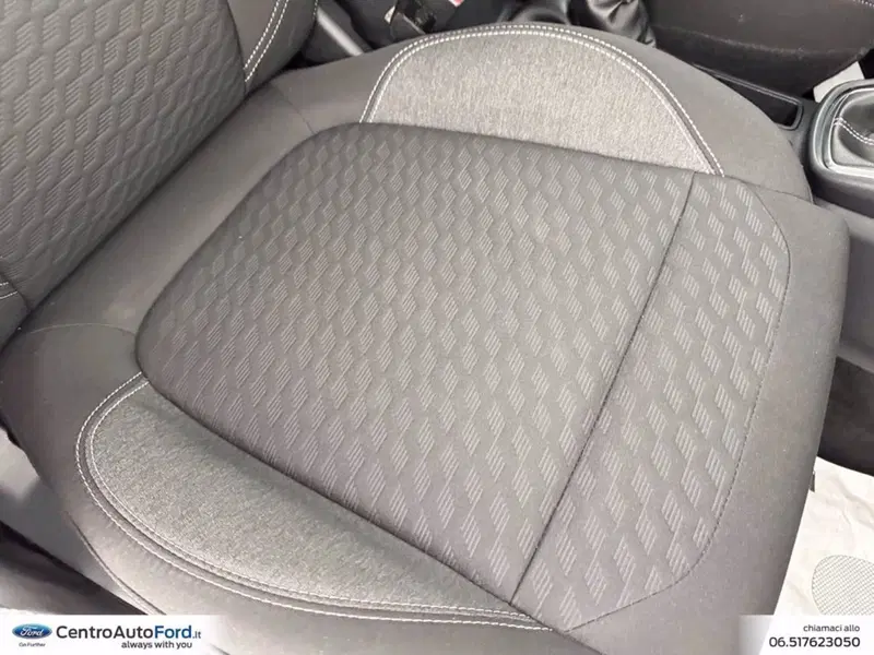 Ford Puma usata a Roma (8)