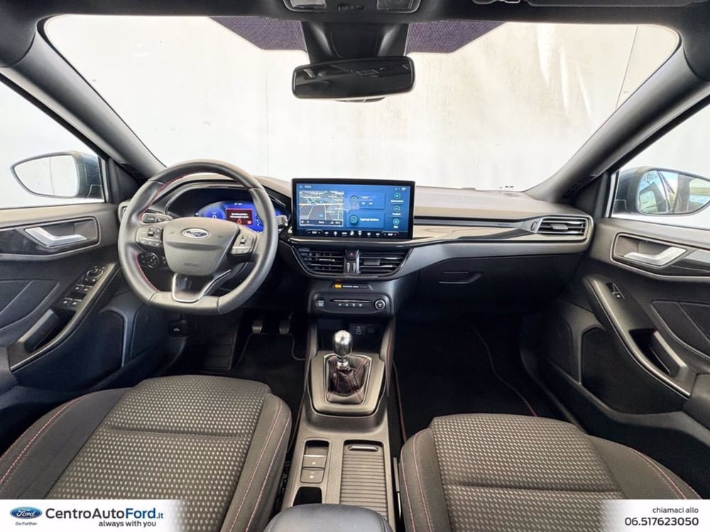 Ford Focus usata a Roma (10)