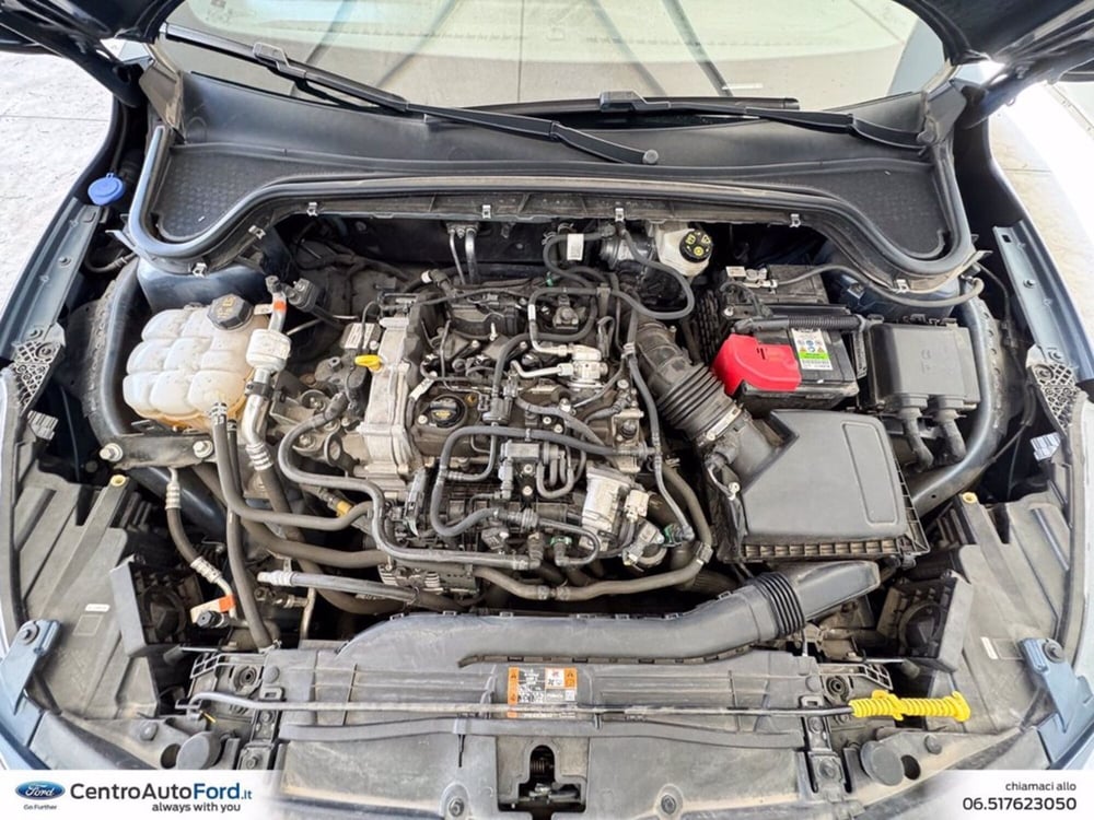 Ford Focus usata a Roma (12)