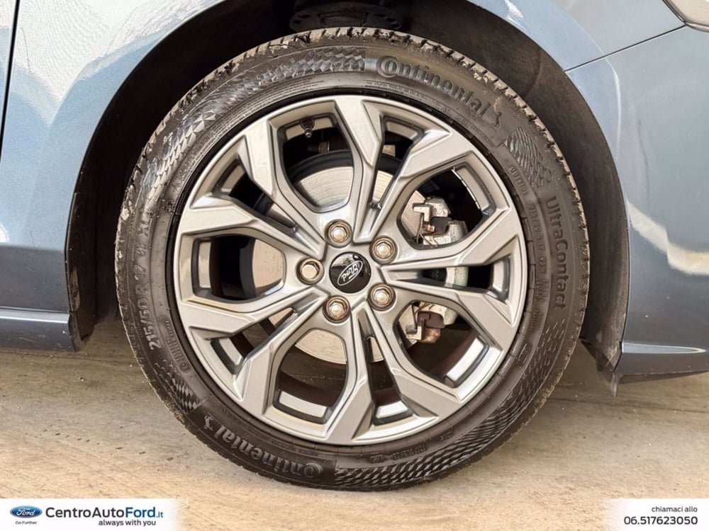 Ford Focus usata a Roma (14)