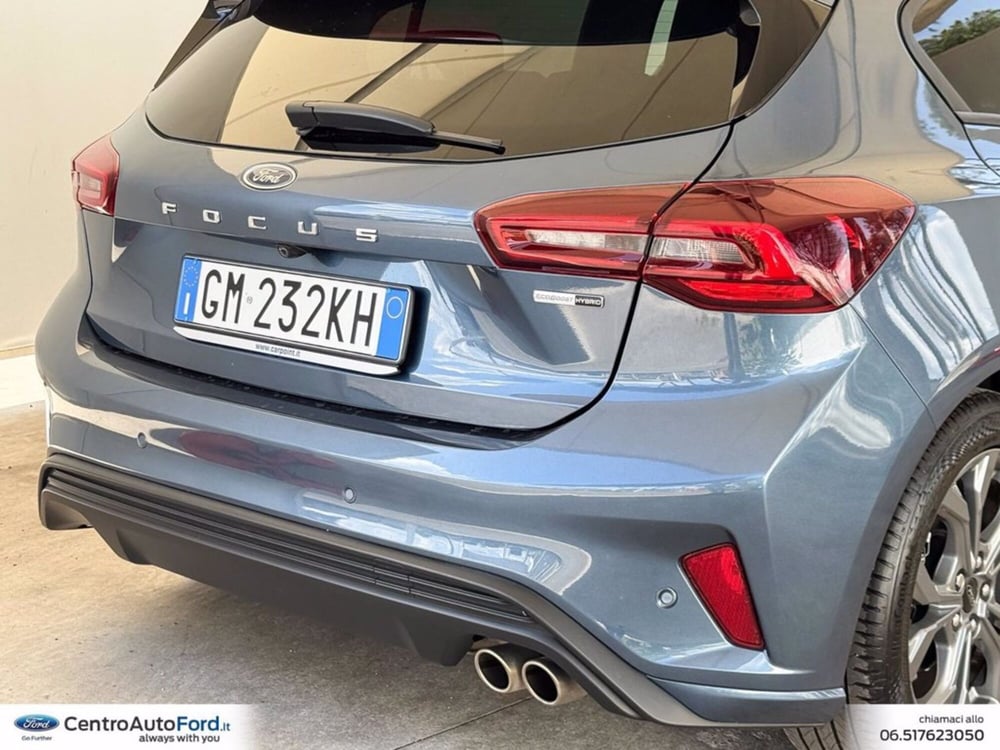 Ford Focus usata a Roma (17)