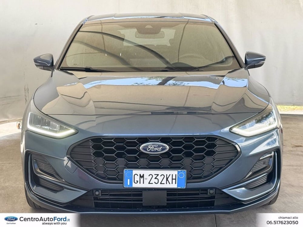 Ford Focus usata a Roma (2)