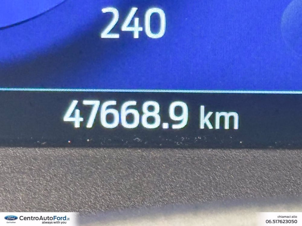 Ford Focus usata a Roma (20)