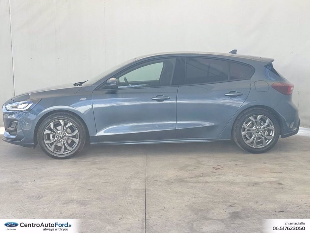 Ford Focus usata a Roma (3)