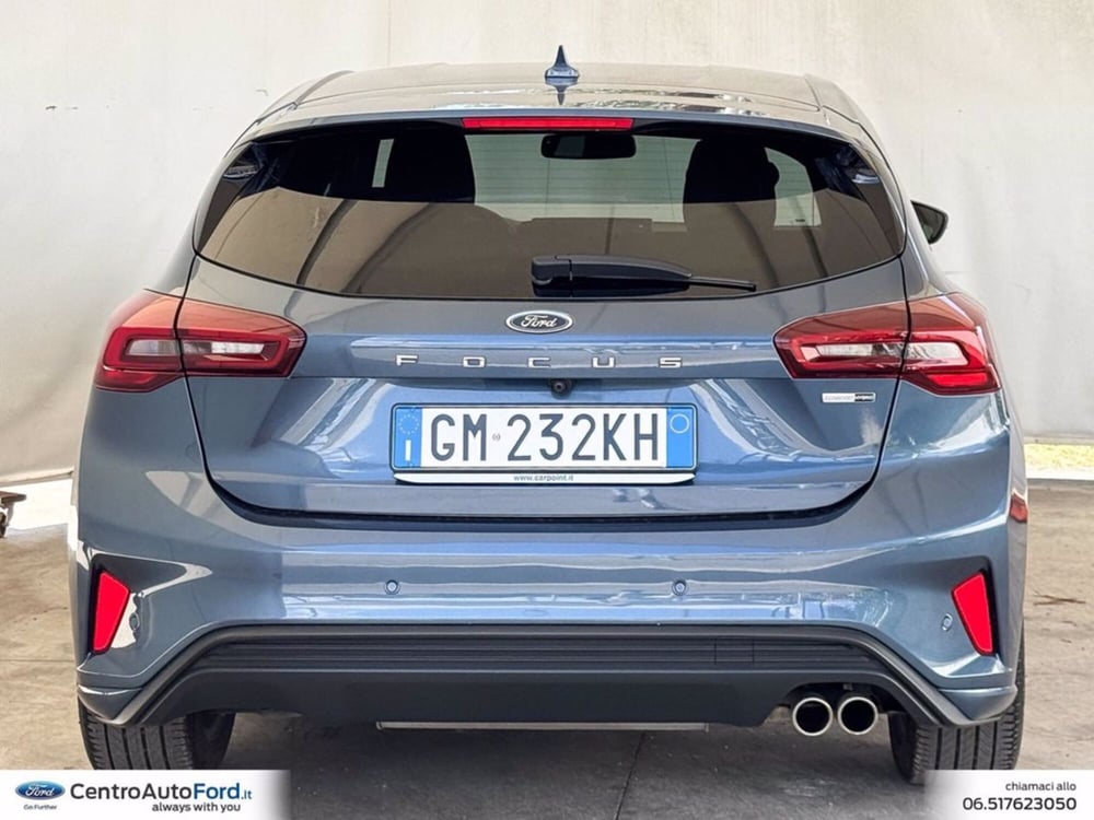 Ford Focus usata a Roma (4)