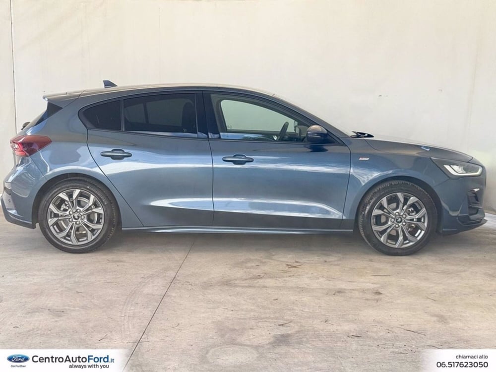 Ford Focus usata a Roma (5)