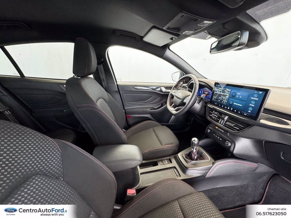 Ford Focus usata a Roma (6)