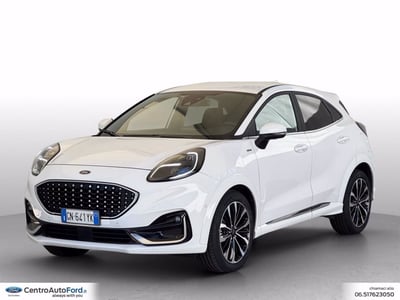 Ford Puma 1.0 ecoboost h ST-Line 155cv auto del 2023 usata a Albano Laziale
