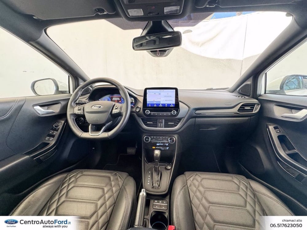 Ford Puma usata a Roma (10)