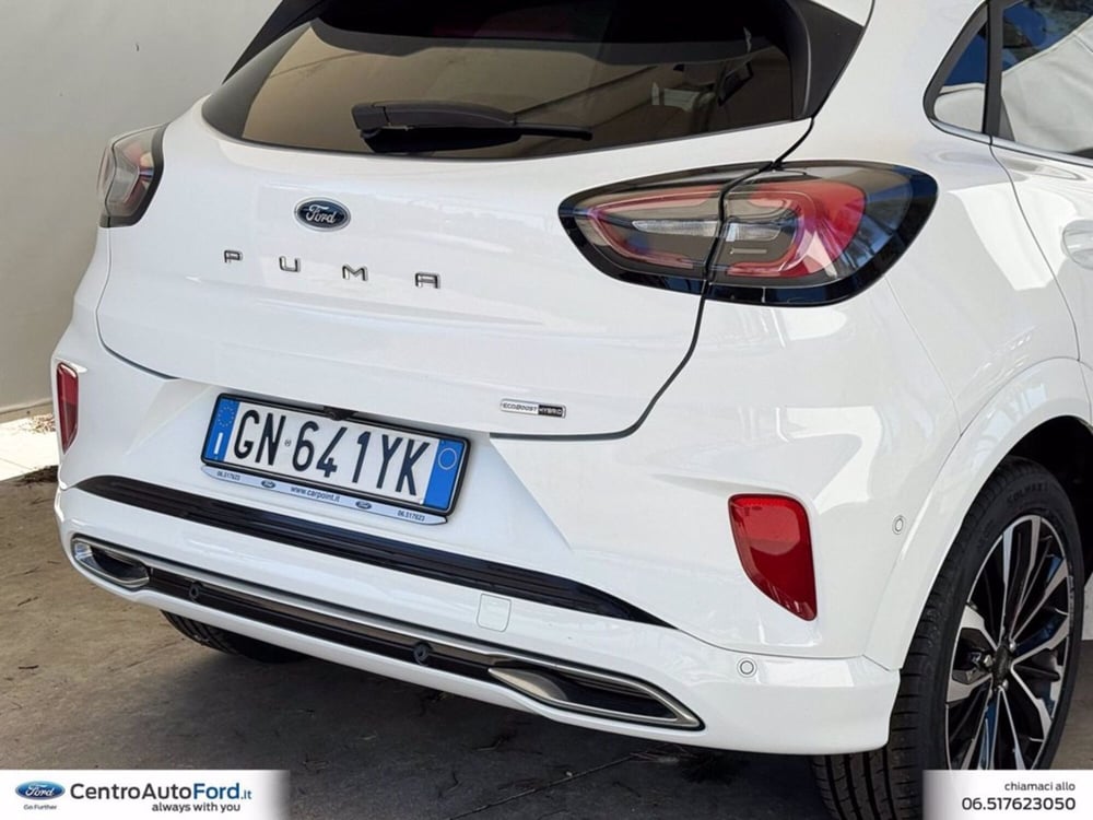 Ford Puma usata a Roma (17)