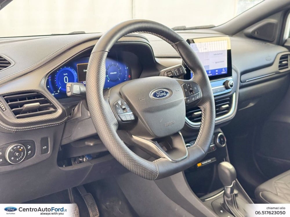 Ford Puma usata a Roma (18)